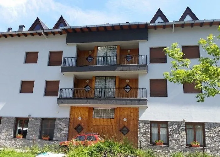 Puitavaca Otel Ribera de Cardós