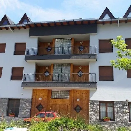 Puitavaca Hotel Ribera de Cardós