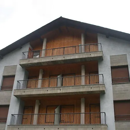Otel Puitavaca Ribera de Cardós