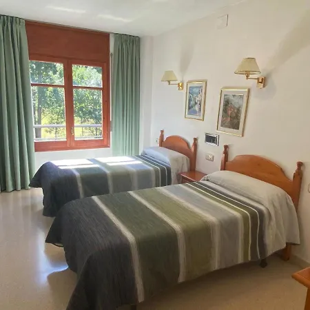 Hotel Puitavaca Ribera de Cardós