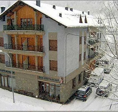 Otel Puitavaca Ribera de Cardós