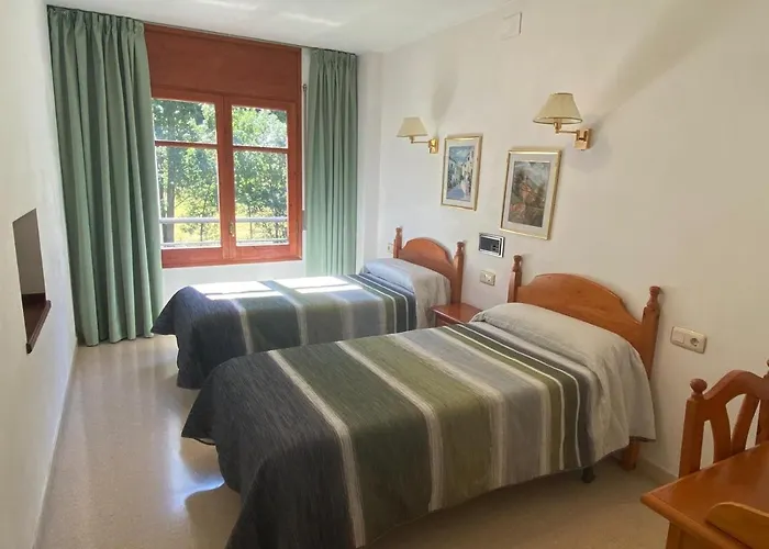 Hotel Puitavaca Ribera de Cardós